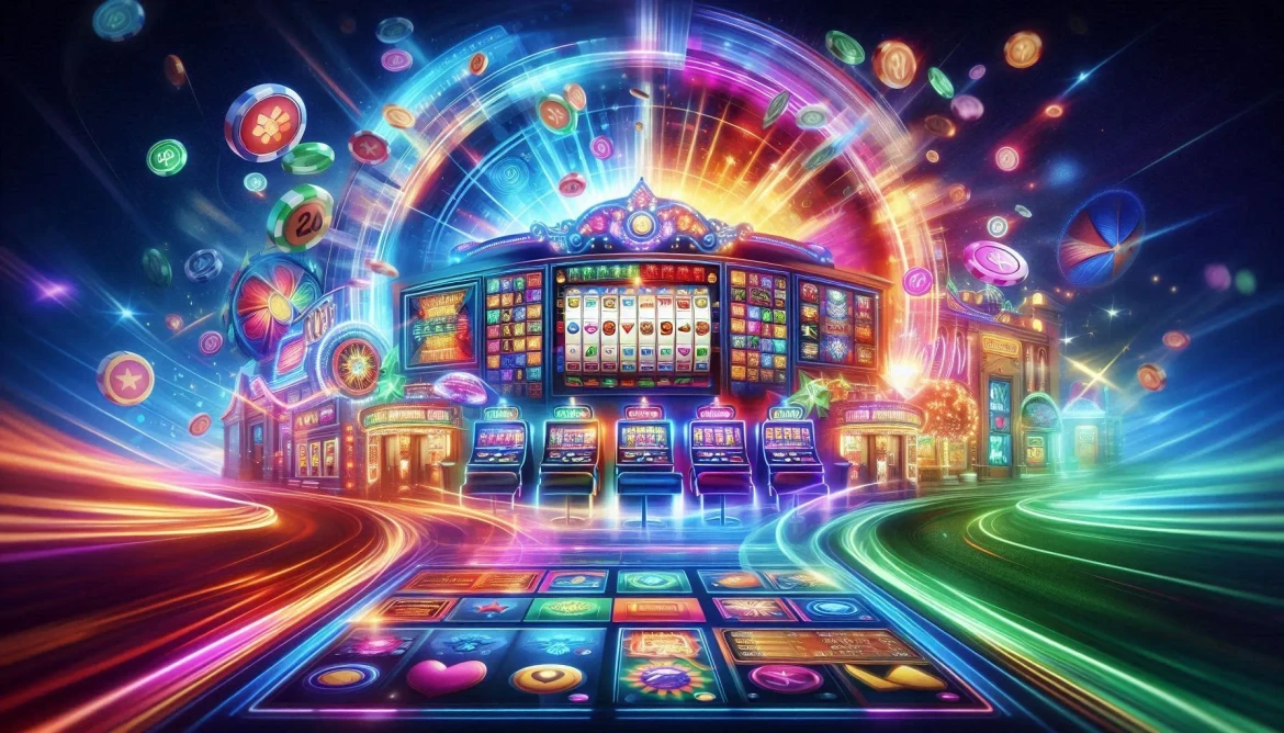 Evolve Casino